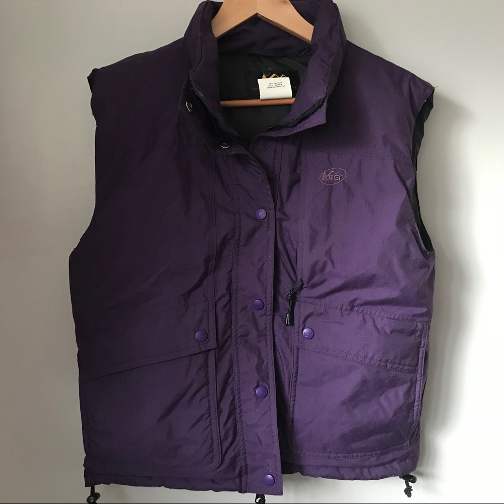 REI Down Vest